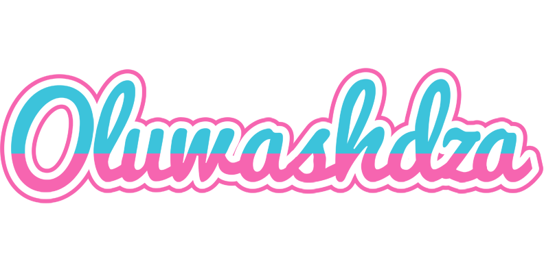 Oluwashdza woman logo