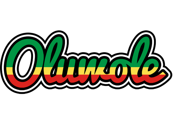 Oluwole african logo
