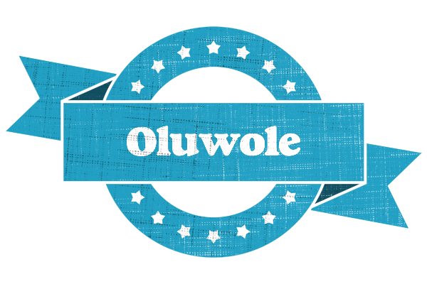 Oluwole balance logo