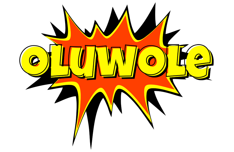 Oluwole bazinga logo