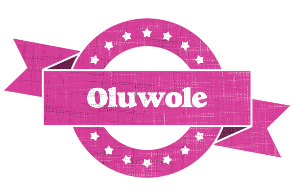 Oluwole beauty logo