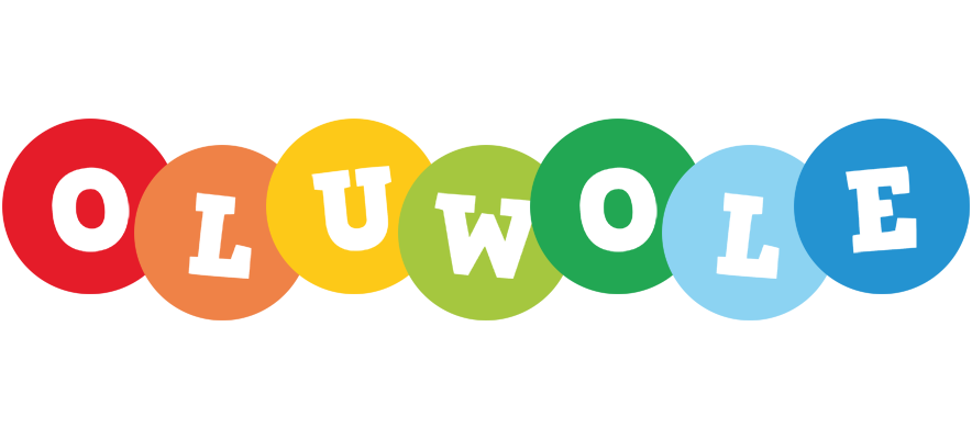 Oluwole boogie logo