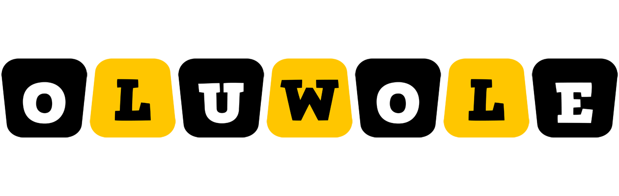 Oluwole boots logo