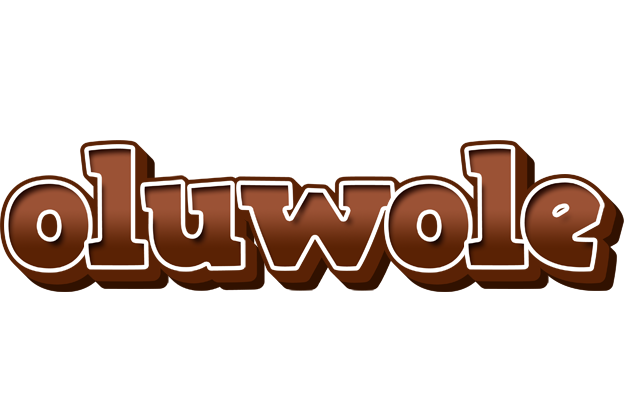 Oluwole brownie logo