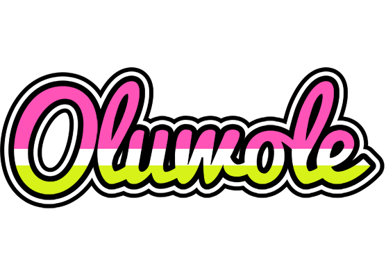 Oluwole candies logo