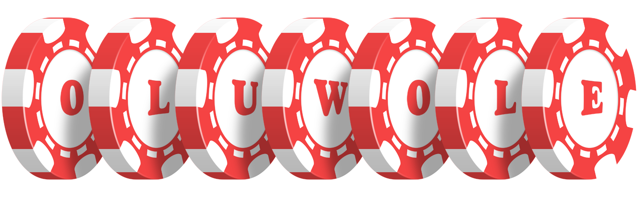 Oluwole chip logo