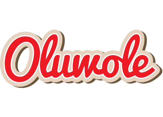 Oluwole chocolate logo