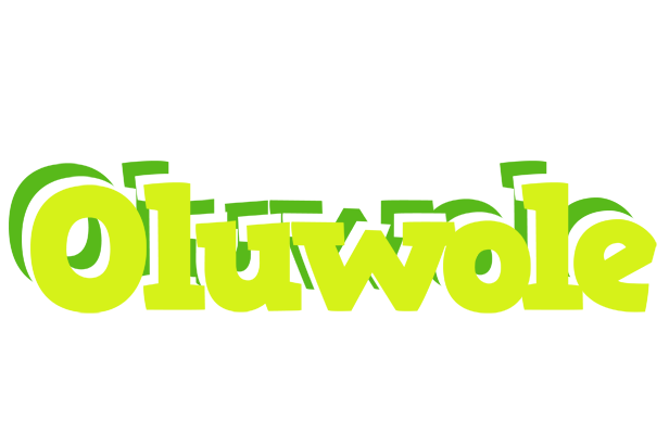 Oluwole citrus logo