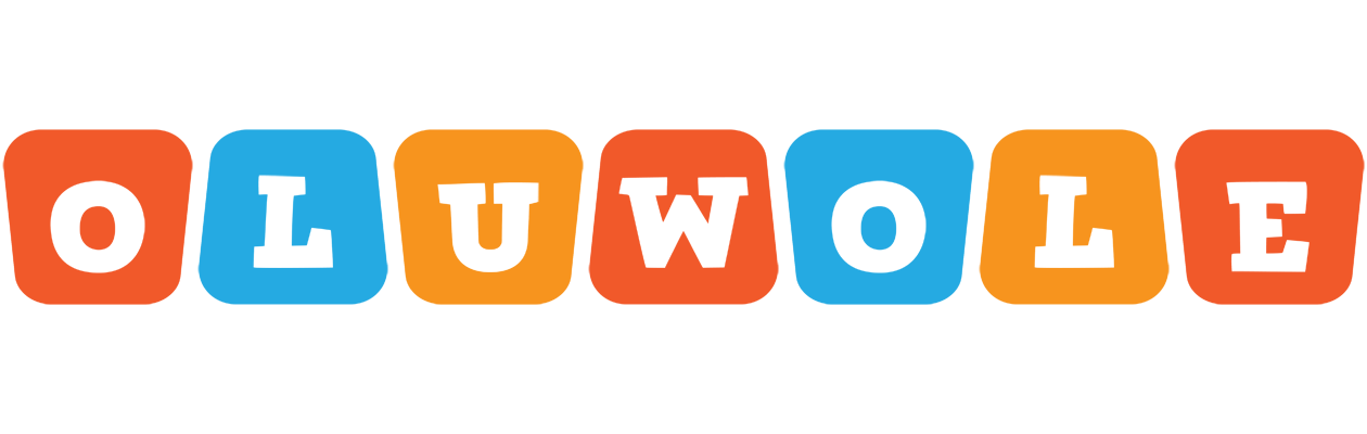 Oluwole comics logo