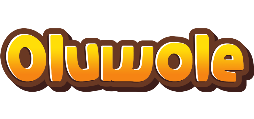 Oluwole cookies logo