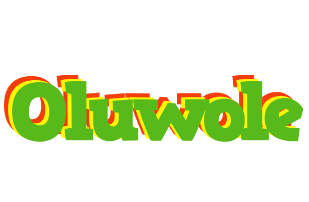 Oluwole crocodile logo