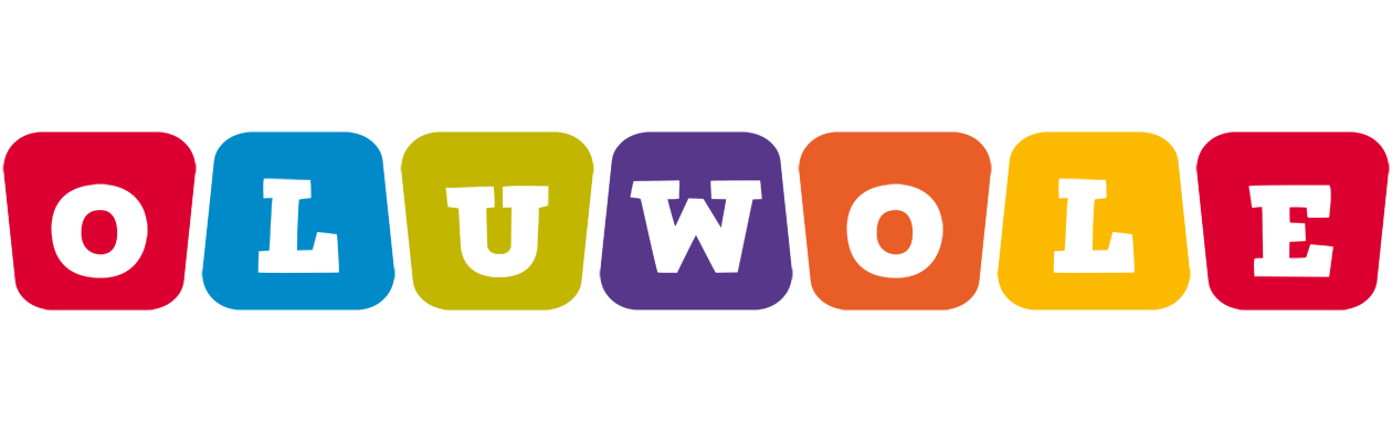 Oluwole daycare logo