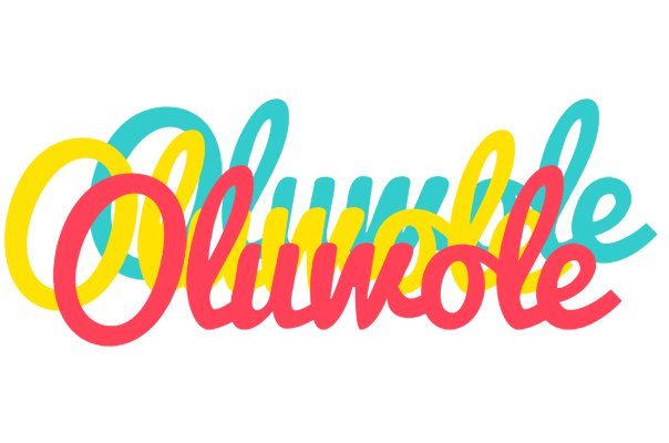 Oluwole disco logo