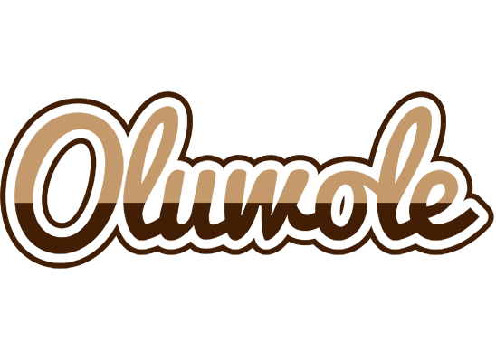 Oluwole exclusive logo