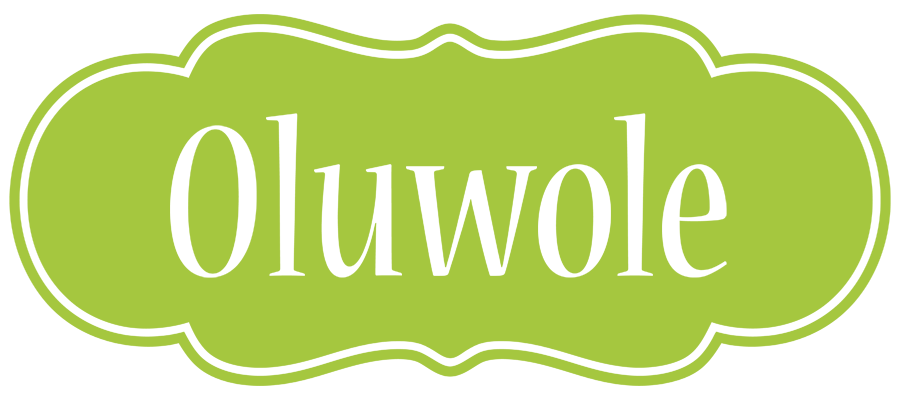 Oluwole family logo