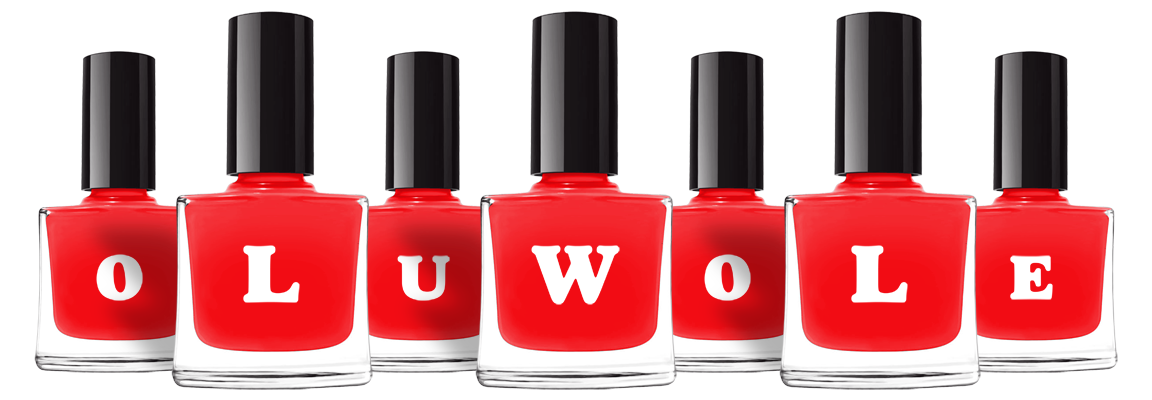 Oluwole fashion logo