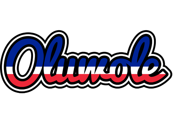 Oluwole france logo