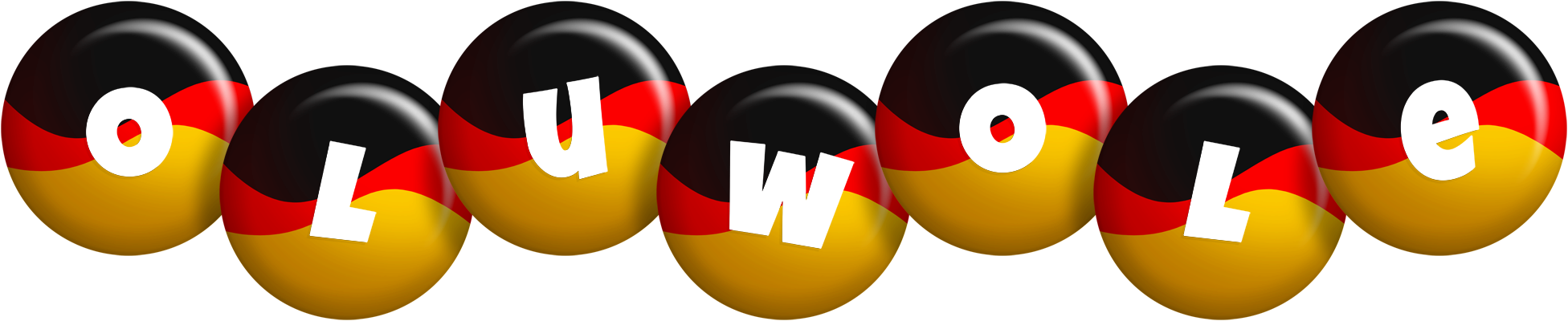 Oluwole german logo