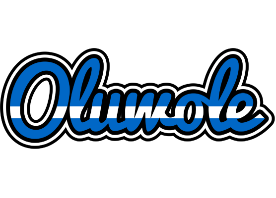 Oluwole greece logo