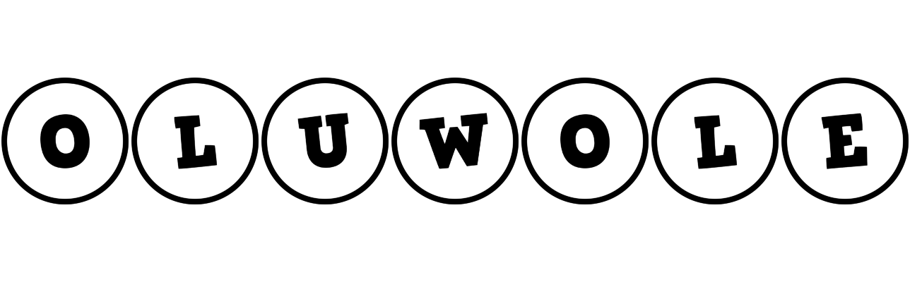 Oluwole handy logo