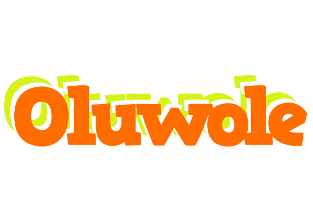 Oluwole healthy logo