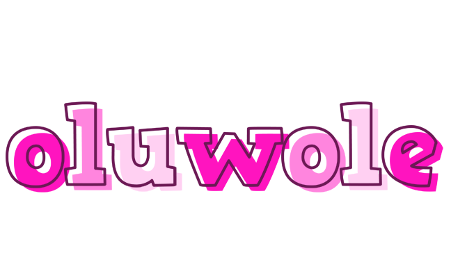 Oluwole hello logo