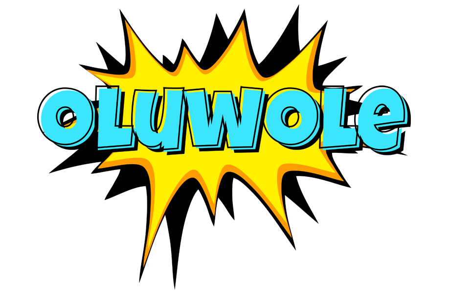 Oluwole indycar logo