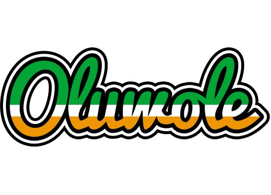 Oluwole ireland logo