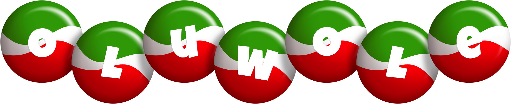 Oluwole italy logo