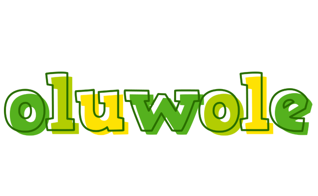 Oluwole juice logo