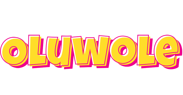 Oluwole kaboom logo