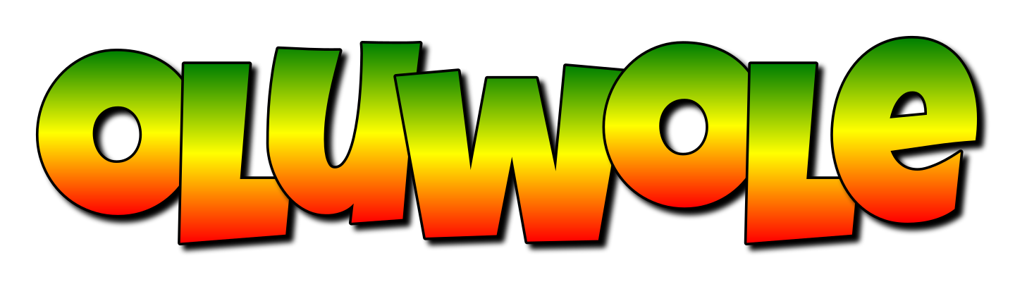 Oluwole mango logo