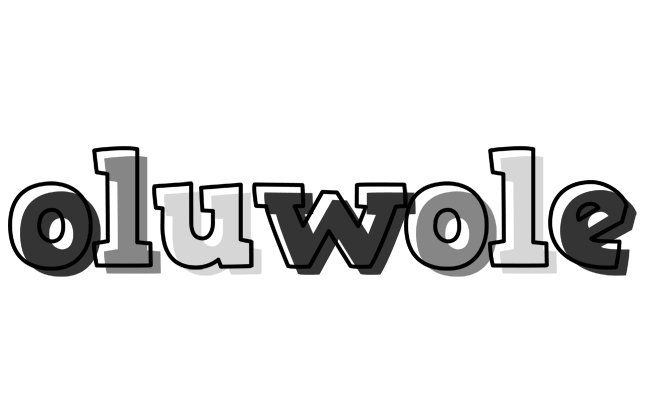 Oluwole night logo