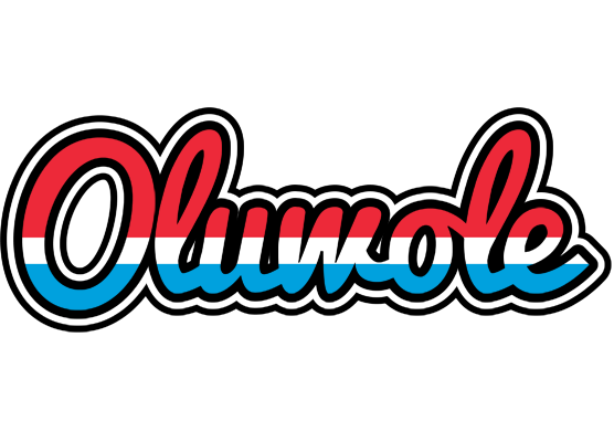 Oluwole norway logo