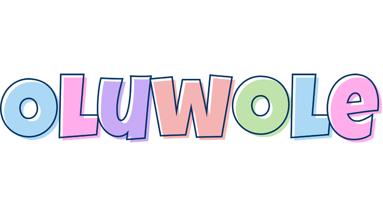 Oluwole pastel logo