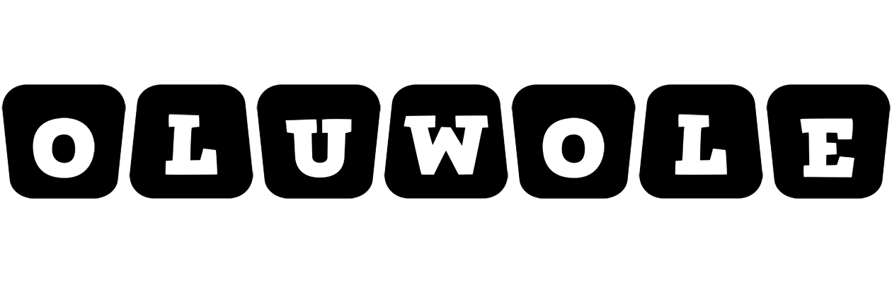 Oluwole racing logo