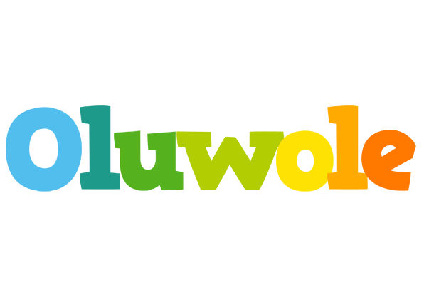 Oluwole rainbows logo