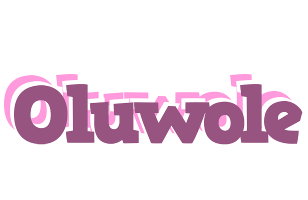 Oluwole relaxing logo
