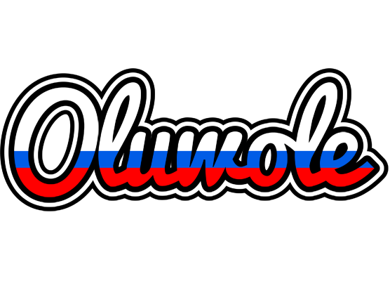 Oluwole russia logo