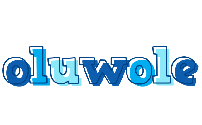 Oluwole sailor logo