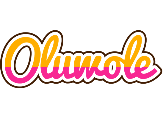 Oluwole smoothie logo