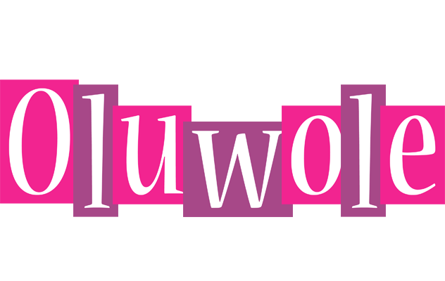 Oluwole whine logo