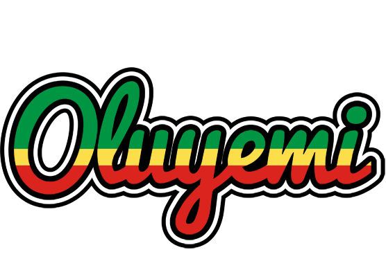 Oluyemi african logo