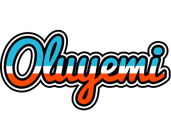 Oluyemi america logo