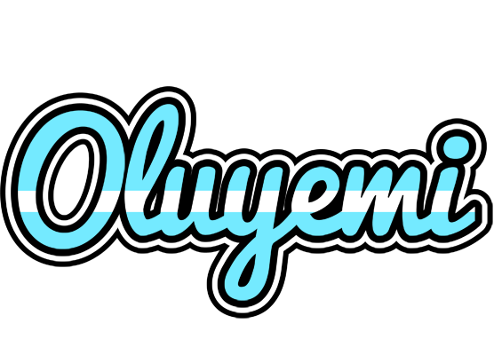 Oluyemi argentine logo