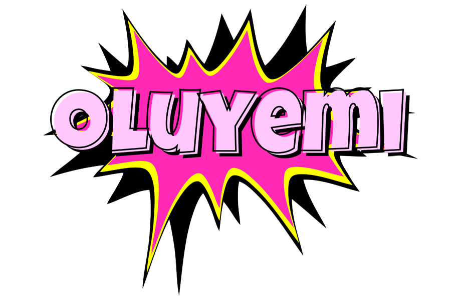 Oluyemi badabing logo