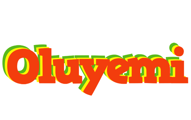 Oluyemi bbq logo