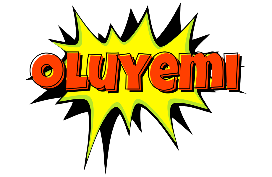Oluyemi bigfoot logo