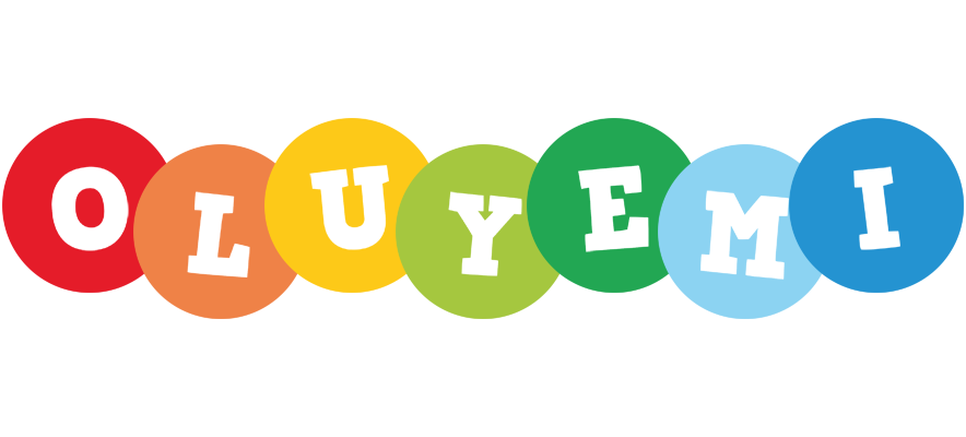 Oluyemi boogie logo