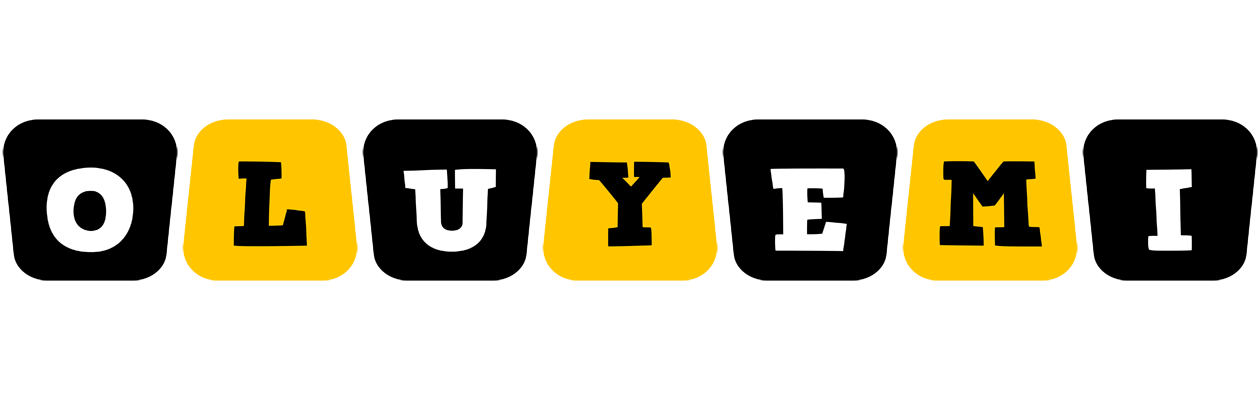 Oluyemi boots logo